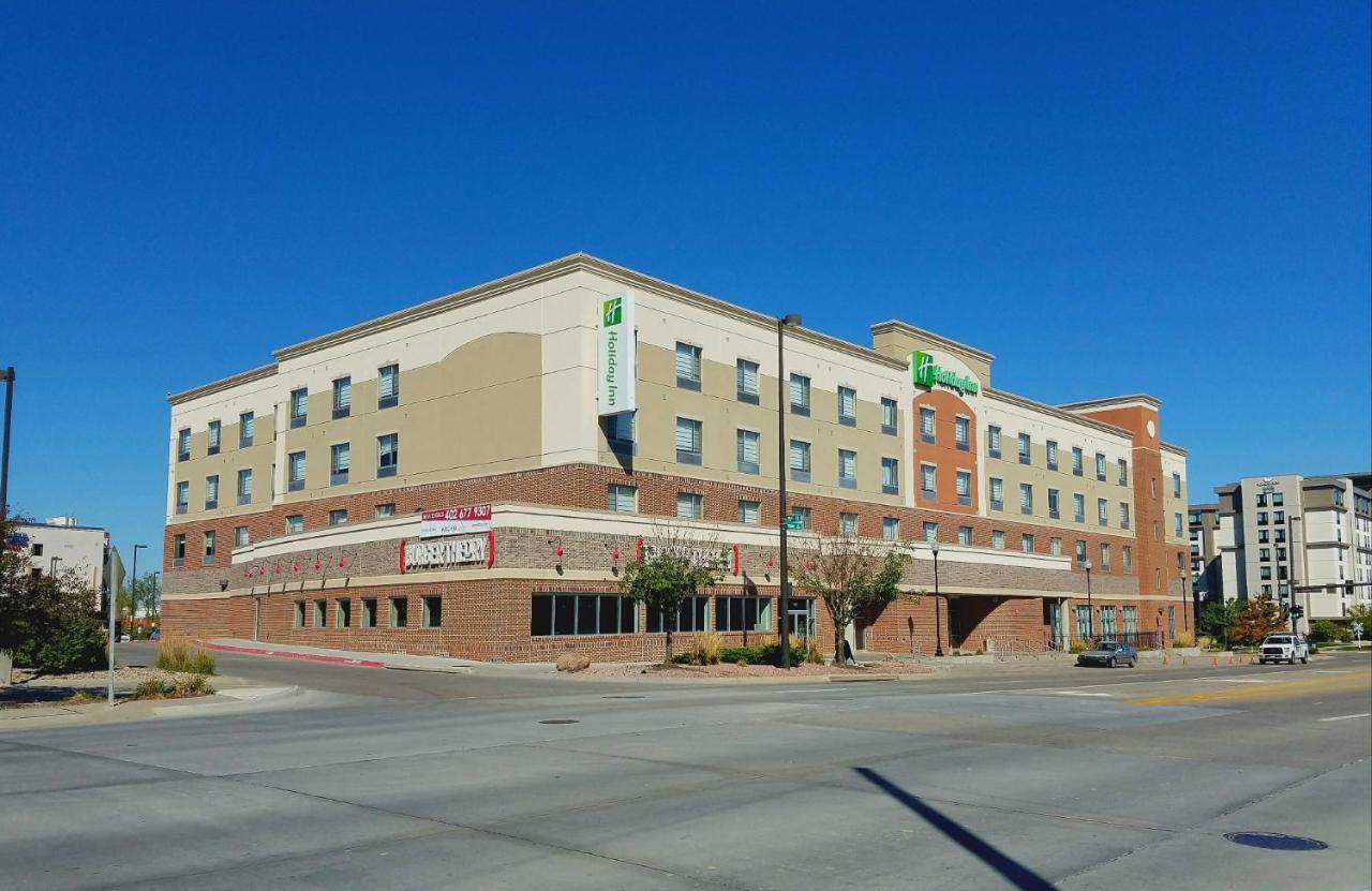 Holiday Inn Omaha Downtown - Waterpark By Ihg Luaran gambar