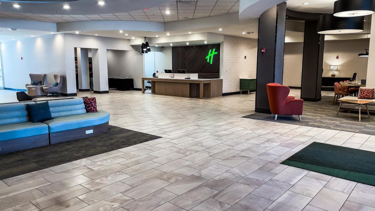 Holiday Inn Omaha Downtown - Waterpark By Ihg Luaran gambar