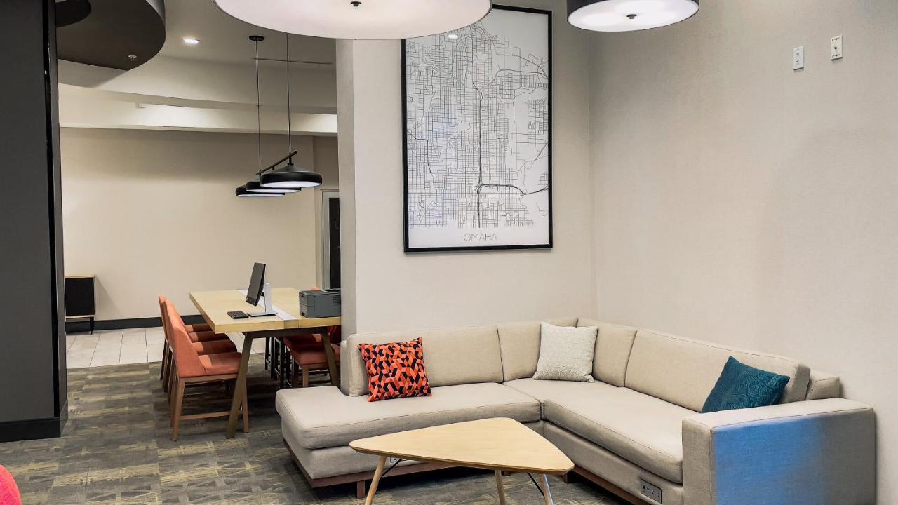 Holiday Inn Omaha Downtown - Waterpark By Ihg Luaran gambar