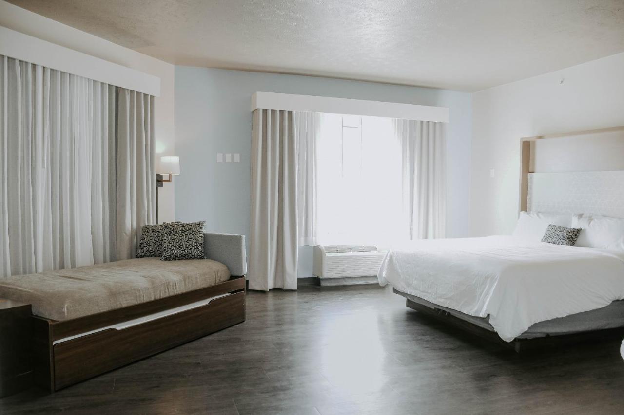 Holiday Inn Omaha Downtown - Waterpark By Ihg Luaran gambar