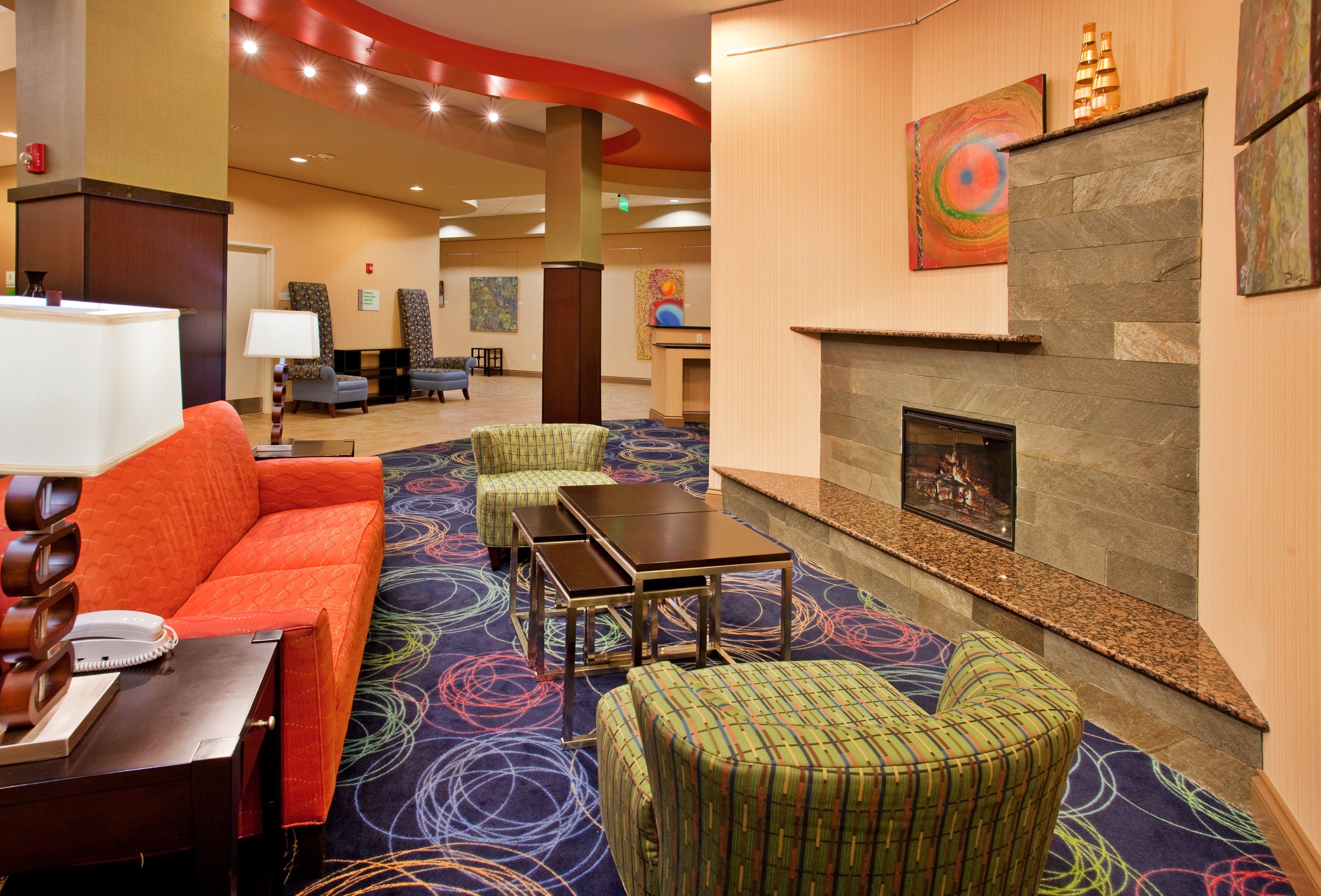 Holiday Inn Omaha Downtown - Waterpark By Ihg Luaran gambar