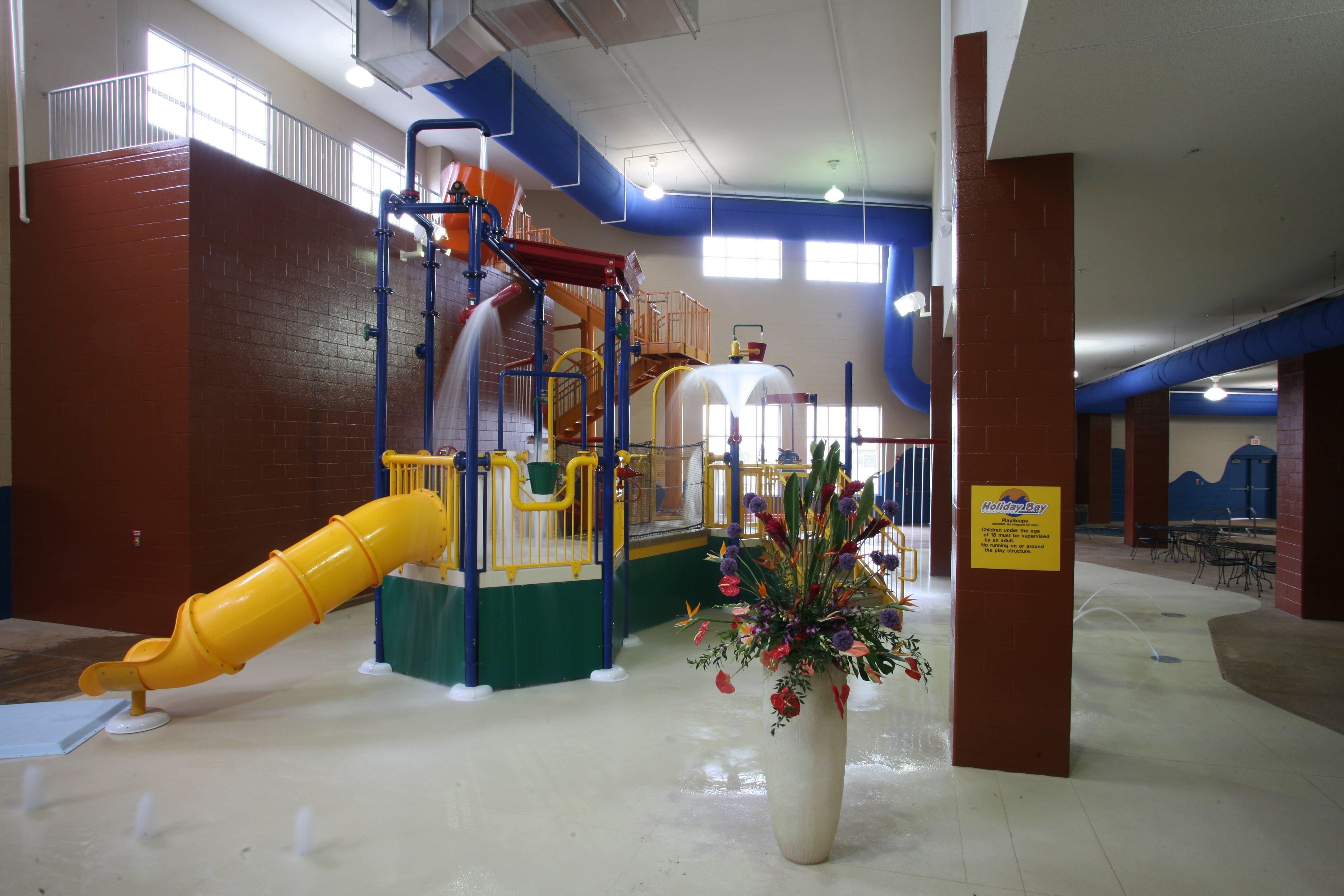 Holiday Inn Omaha Downtown - Waterpark By Ihg Luaran gambar