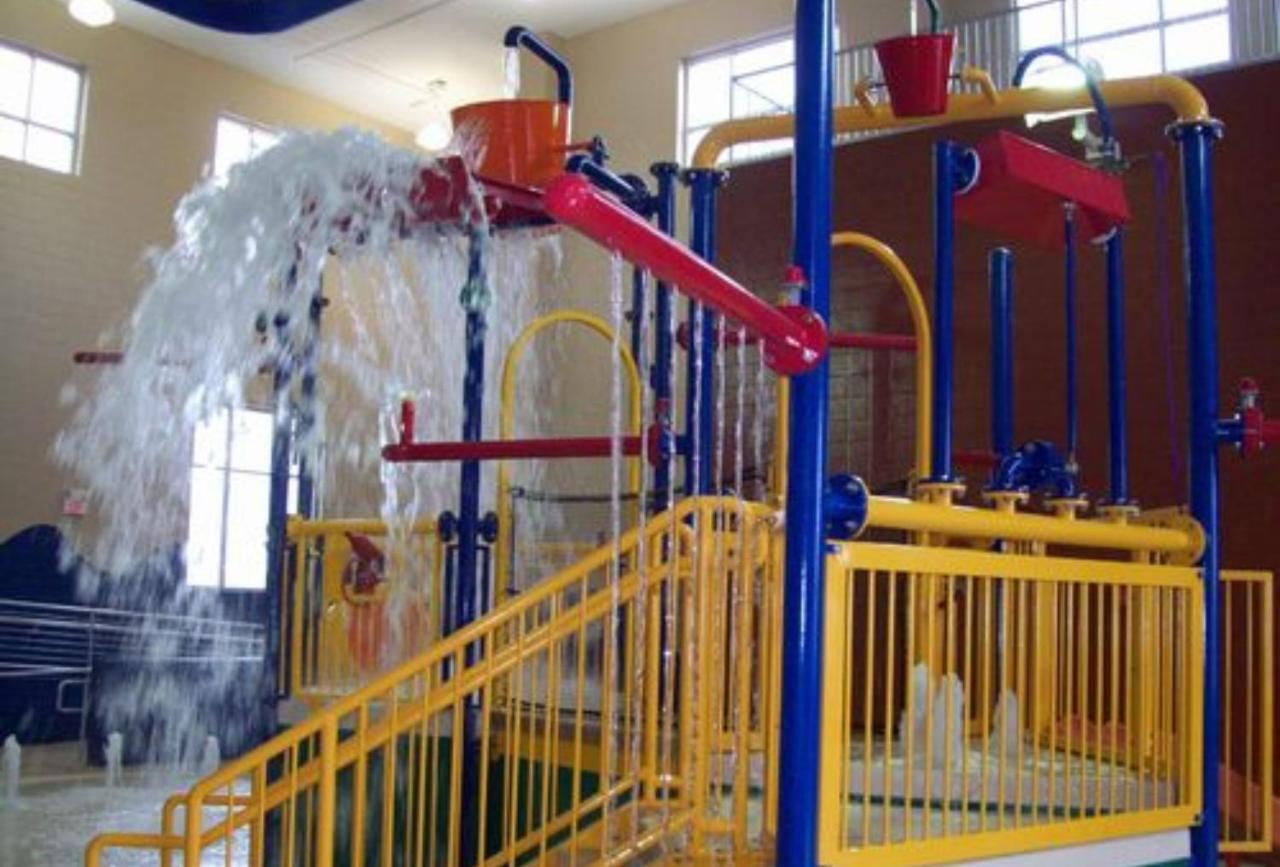 Holiday Inn Omaha Downtown - Waterpark By Ihg Kemudahan gambar