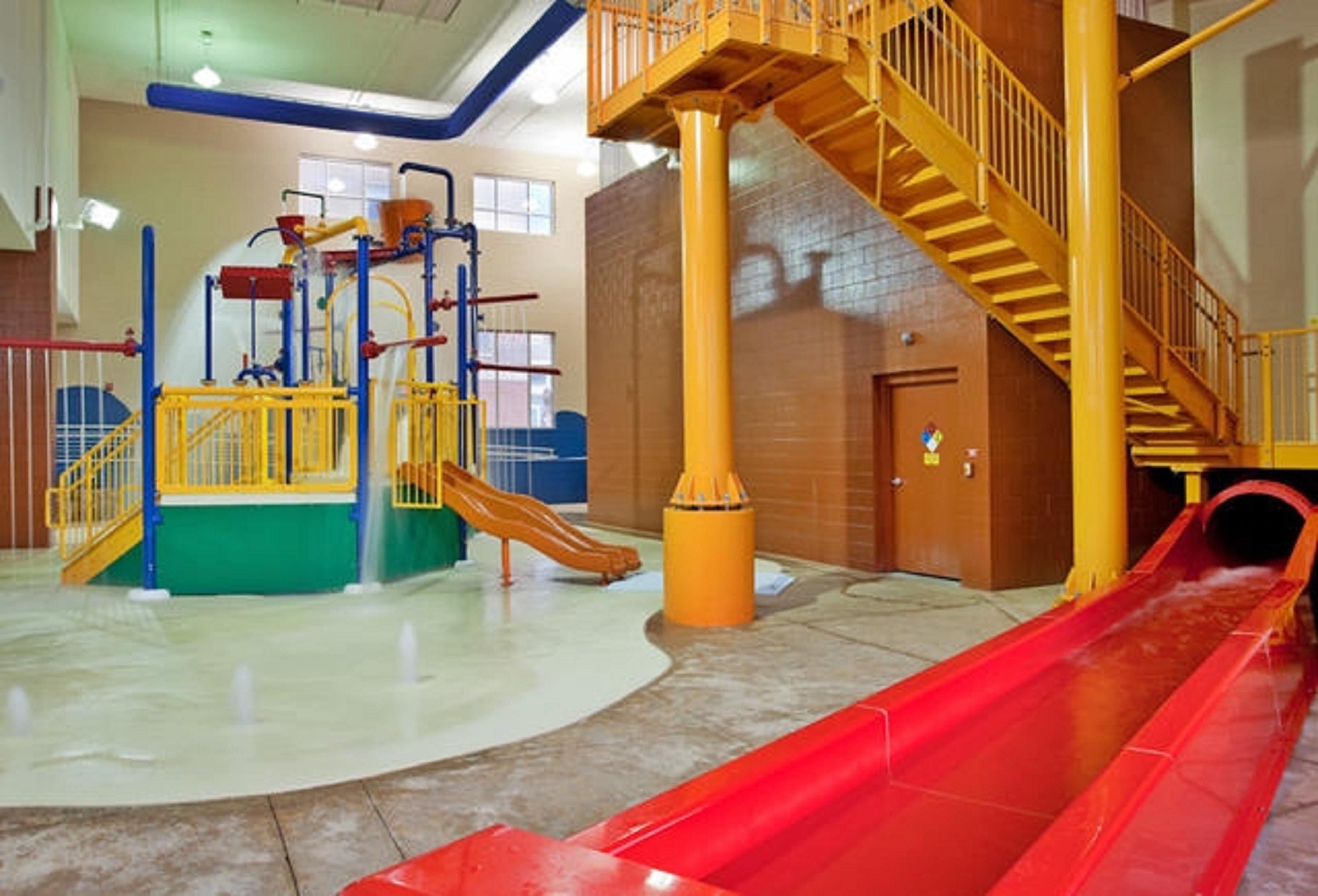 Holiday Inn Omaha Downtown - Waterpark By Ihg Luaran gambar