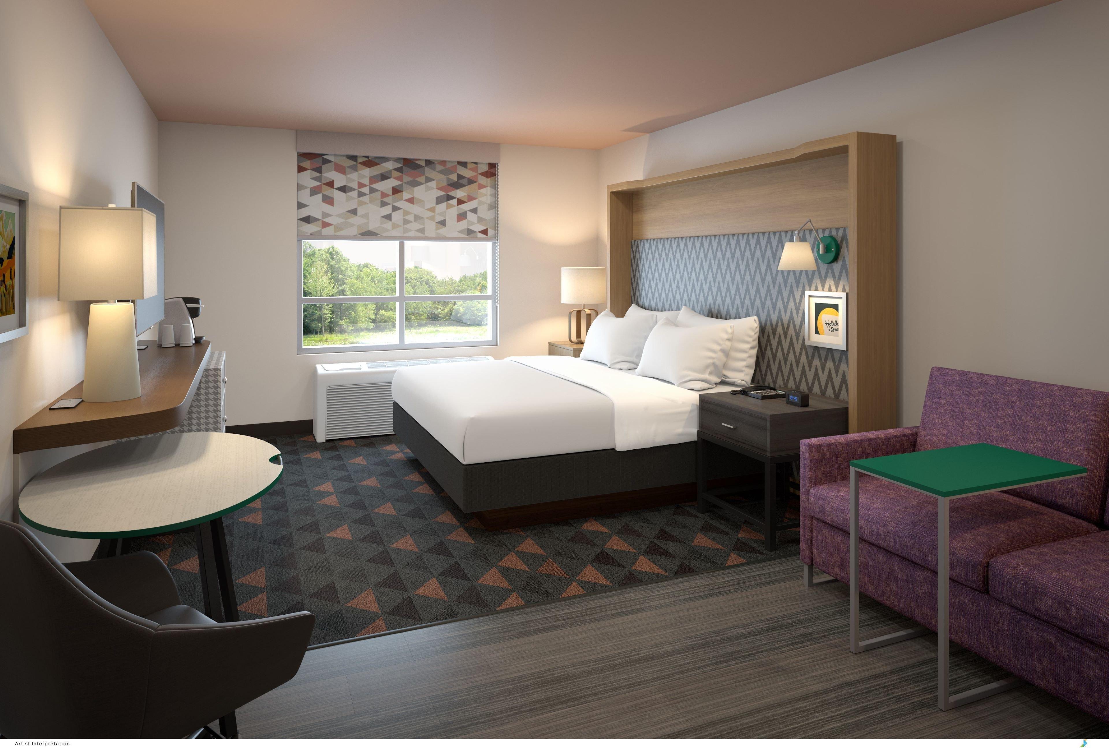 Holiday Inn Omaha Downtown - Waterpark By Ihg Luaran gambar