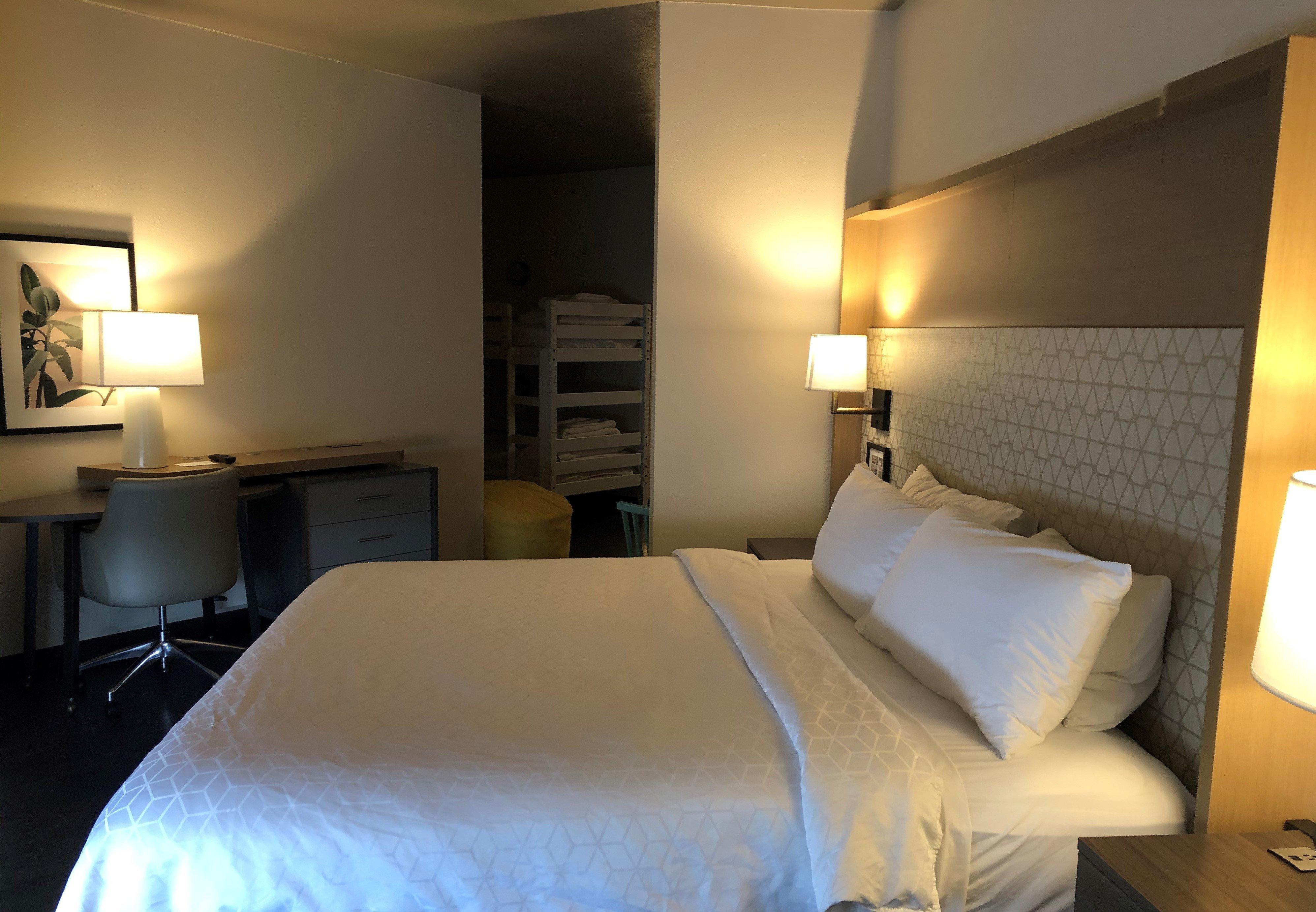 Holiday Inn Omaha Downtown - Waterpark By Ihg Luaran gambar