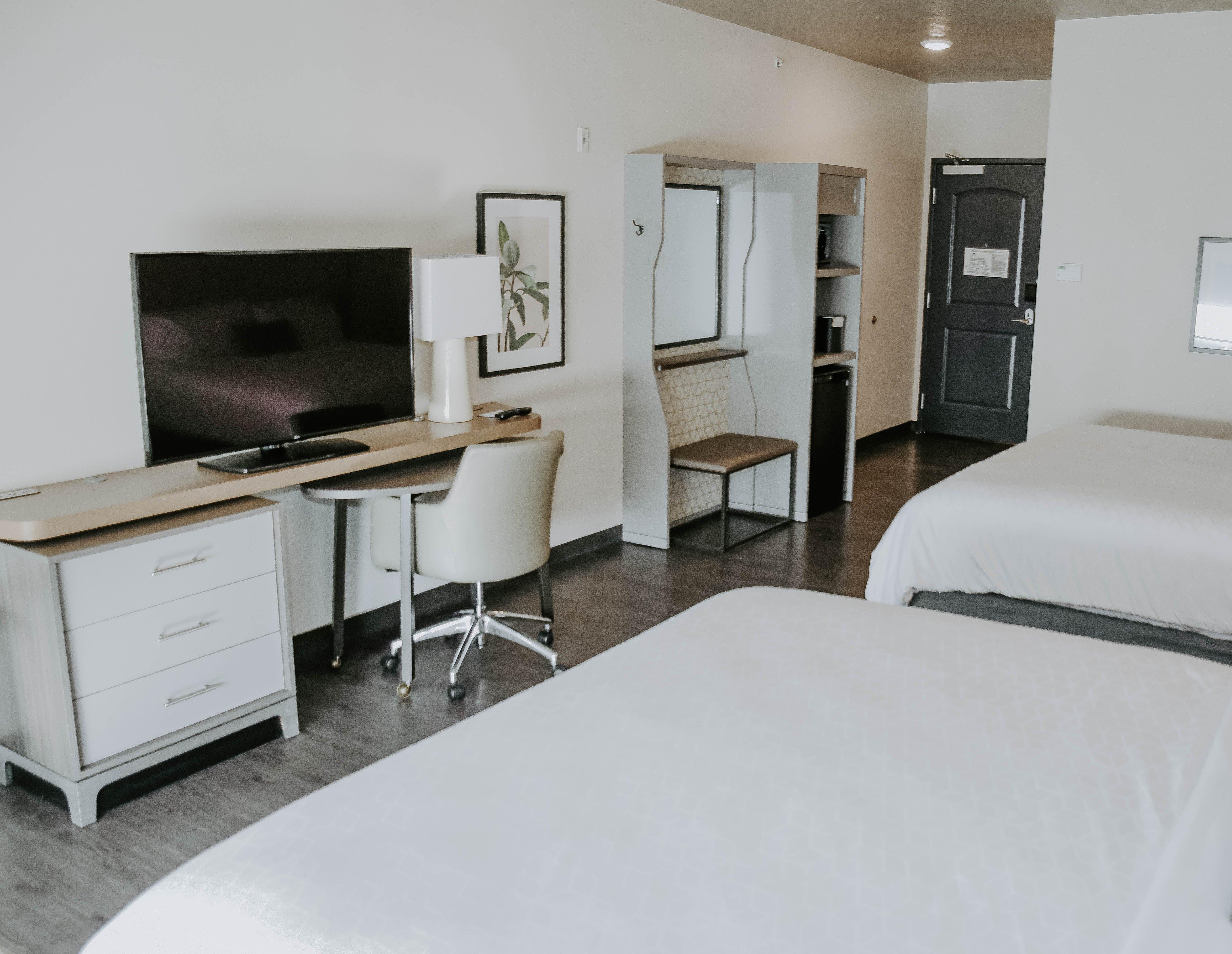 Holiday Inn Omaha Downtown - Waterpark By Ihg Luaran gambar