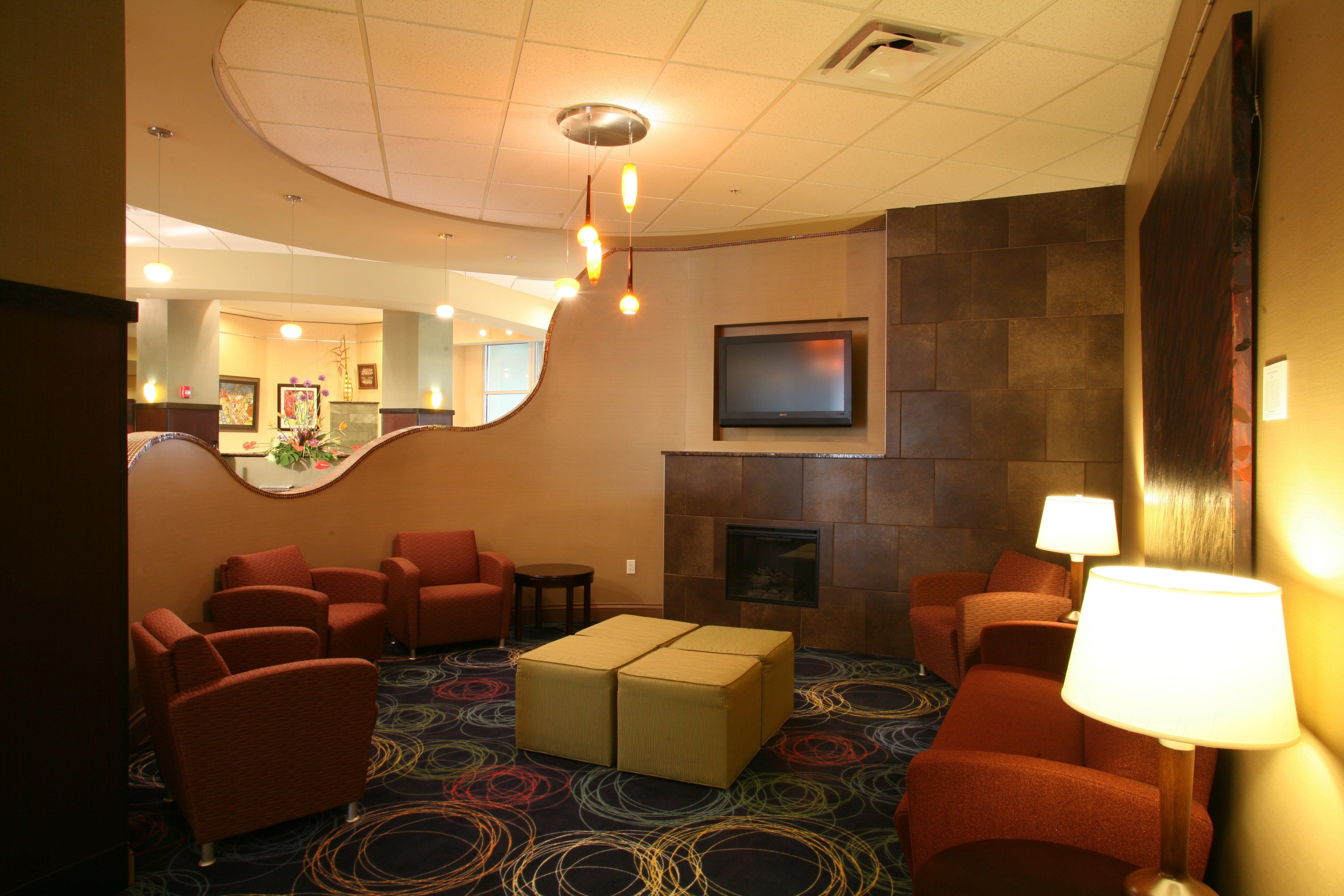 Holiday Inn Omaha Downtown - Waterpark By Ihg Luaran gambar