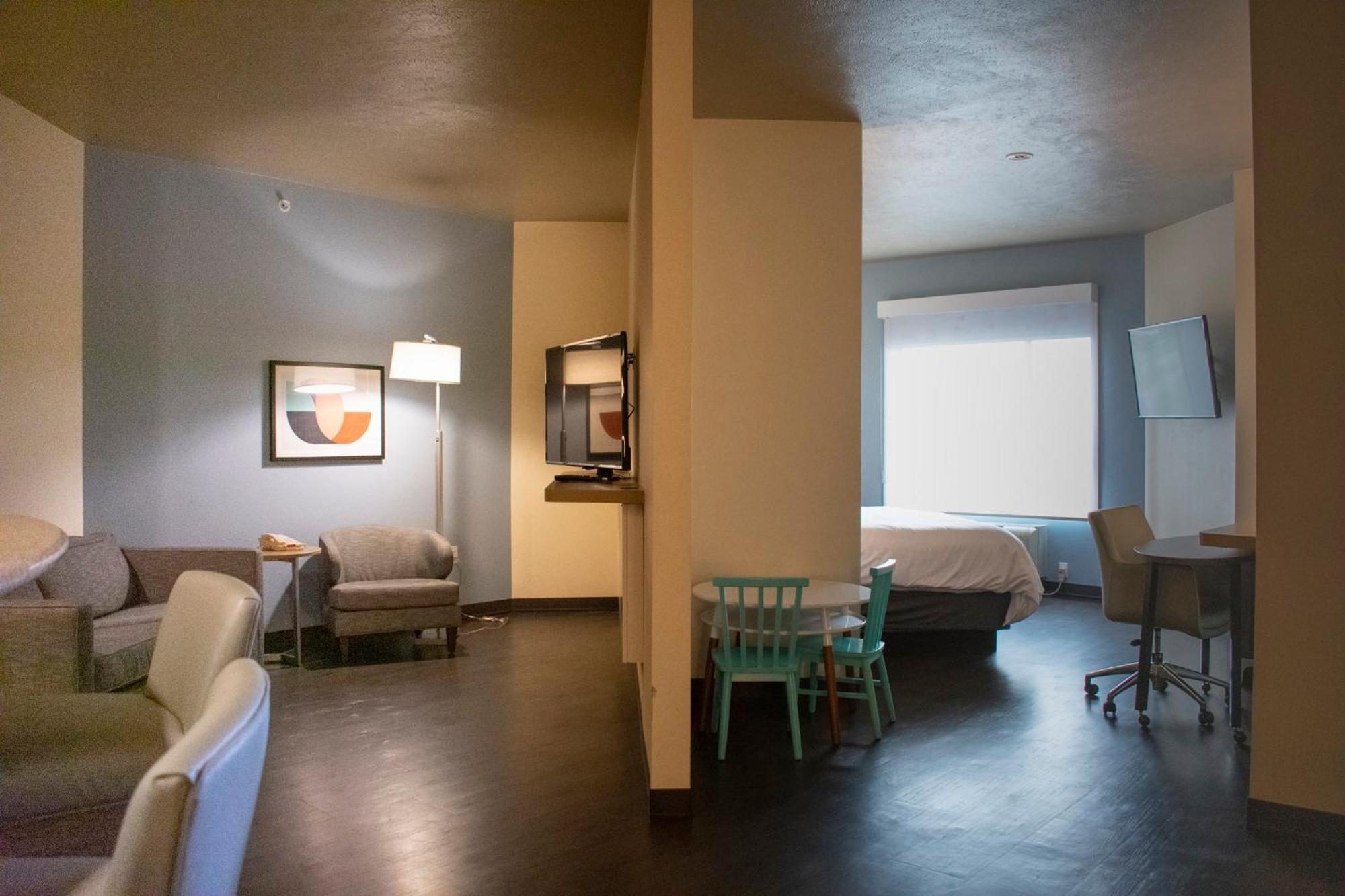 Holiday Inn Omaha Downtown - Waterpark By Ihg Luaran gambar