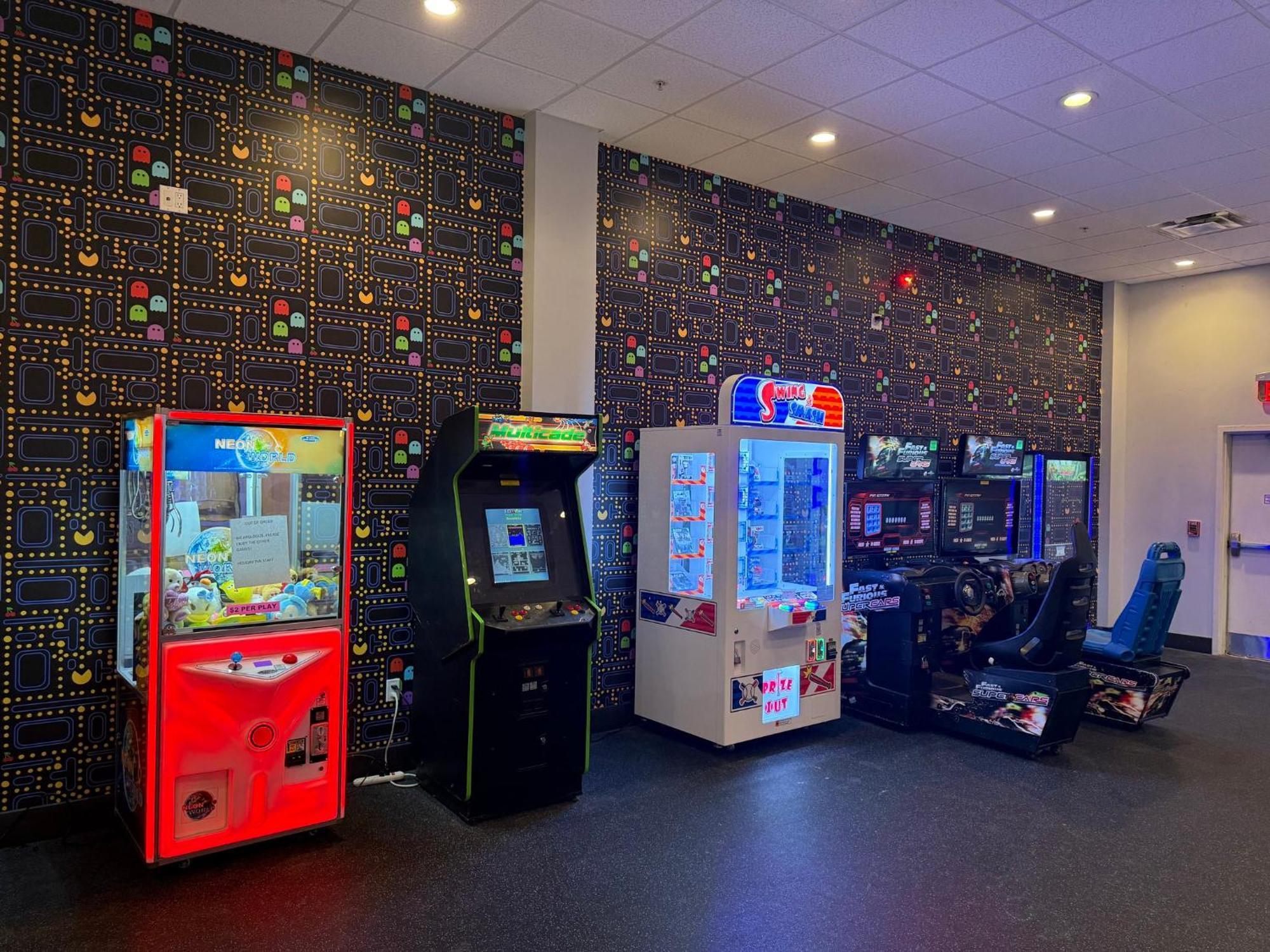 Holiday Inn Omaha Downtown - Waterpark By Ihg Luaran gambar