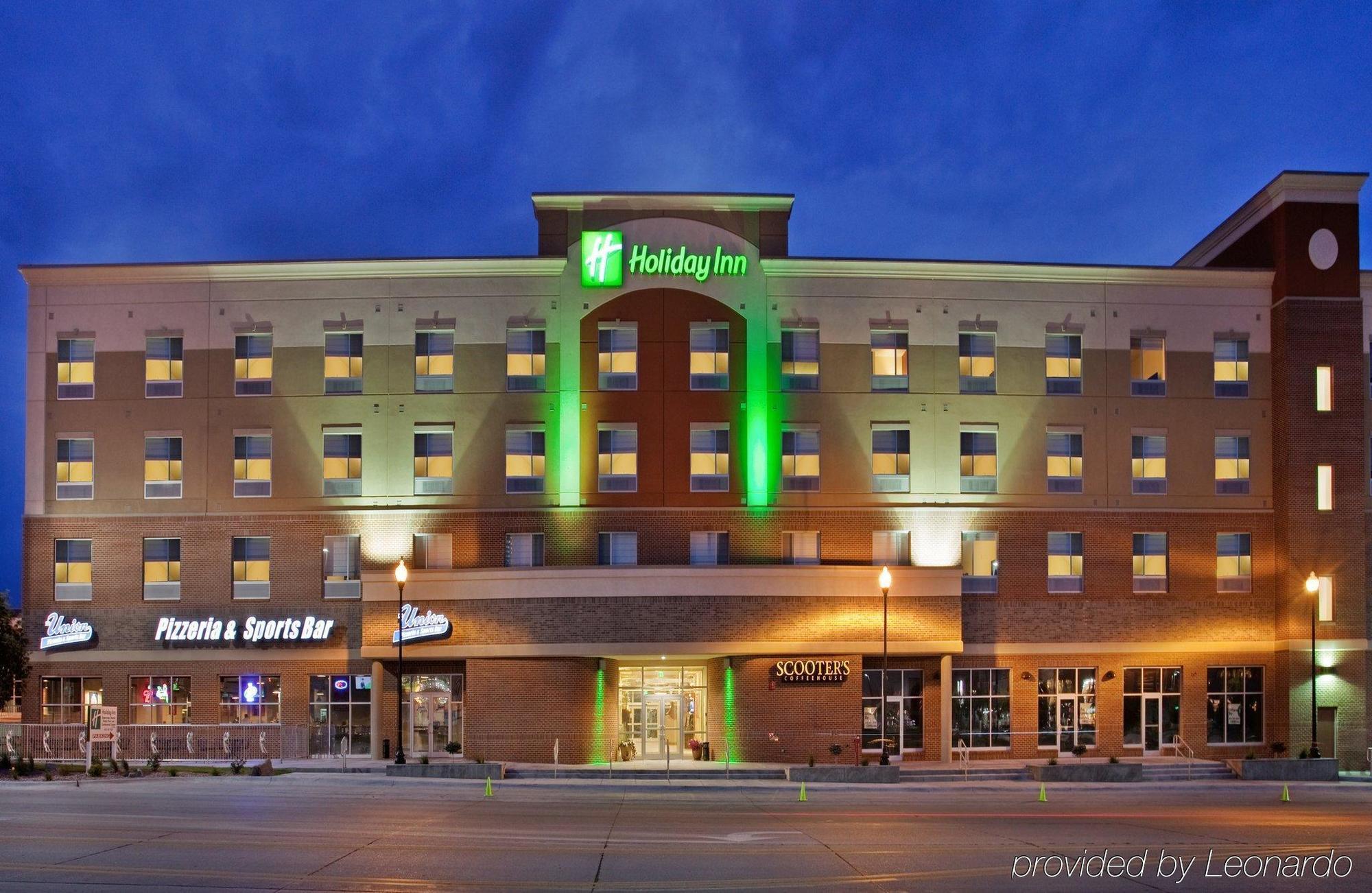 Holiday Inn Omaha Downtown - Waterpark By Ihg Luaran gambar