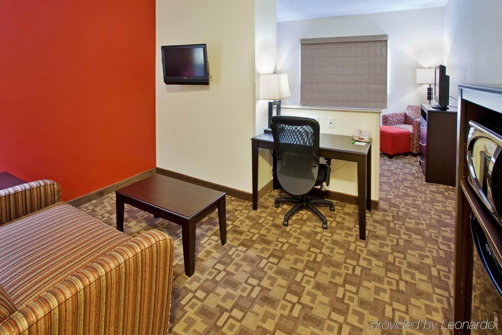 Holiday Inn Omaha Downtown - Waterpark By Ihg Bilik gambar