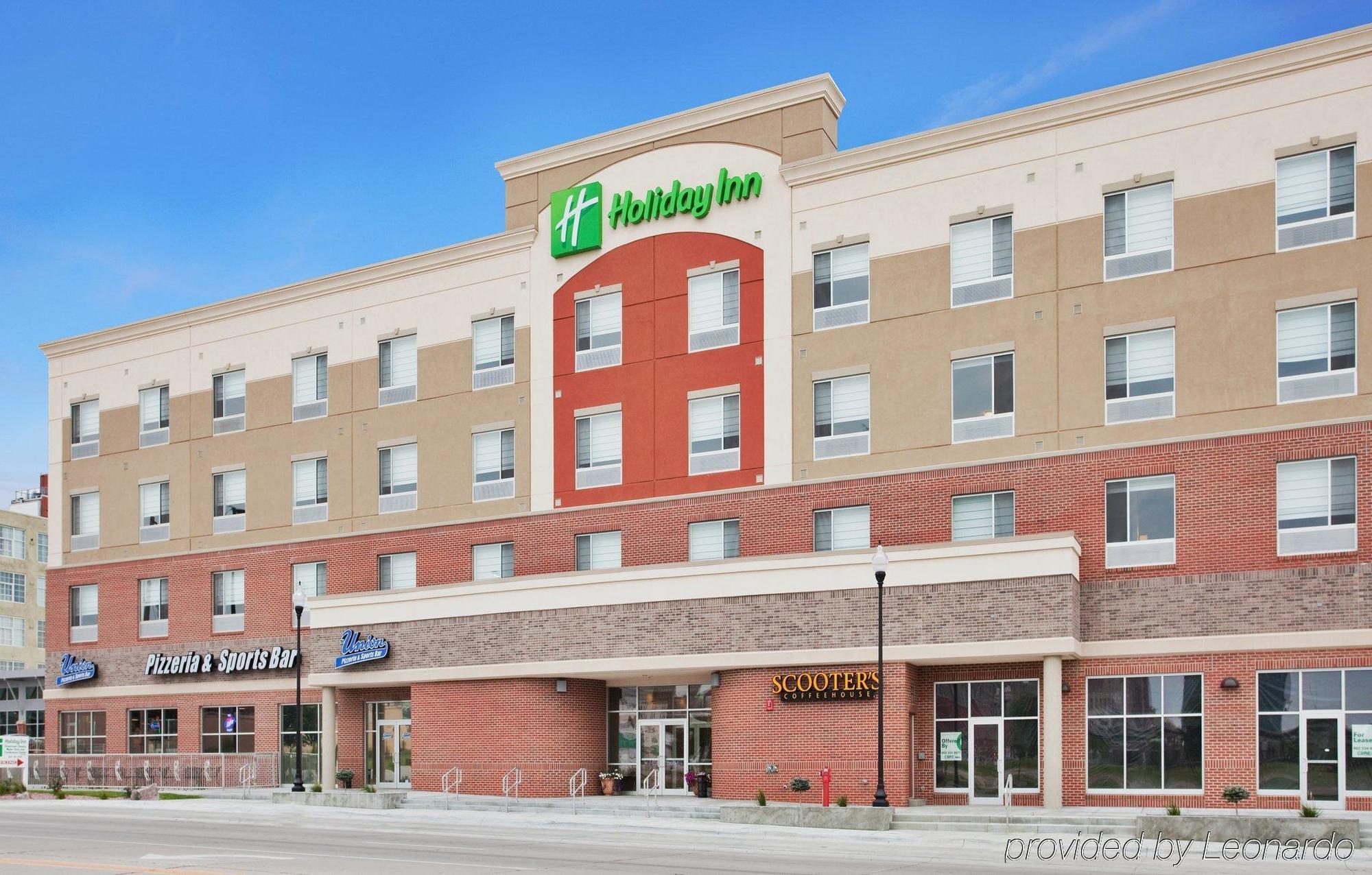 Holiday Inn Omaha Downtown - Waterpark By Ihg Luaran gambar